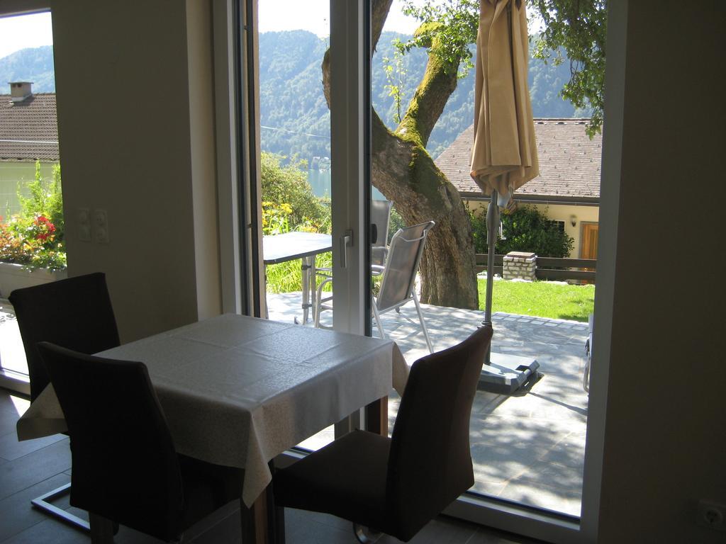Villa Burgblick Annenheim Cameră foto